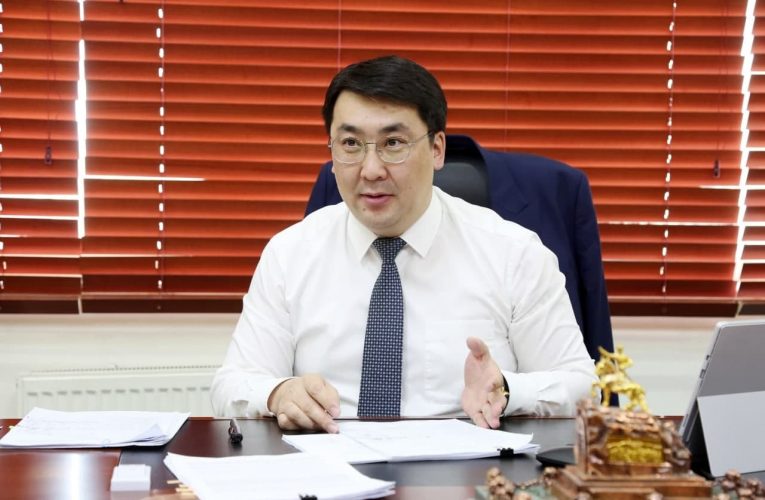 Төрийн нарийн бичгийн дарга Т.Жамбалцэрэн: Монгол улсын эдийн засгийн тэргүүлэх салбарыг хөдөө аж ахуйн салбар болгон хөгжүүлнэ гэсэн үндсэн зорилгынхоо хүрээнд: